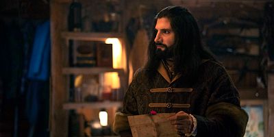 poster de la série Pine Barrens