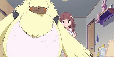 poster de la série Chasseur d'humains