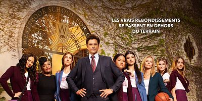 poster de la série Ava Fever