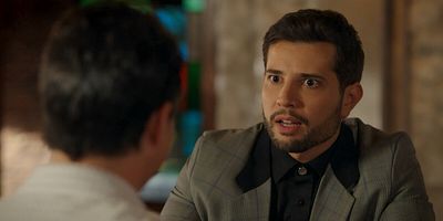 poster de la série Sans issue