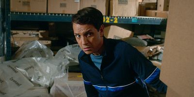 poster de la série Un jeu dangereux