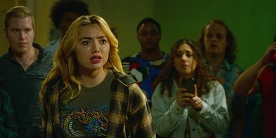 poster de la série Survie