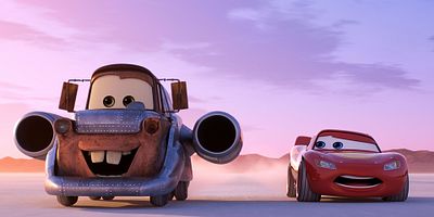 poster de la série La fièvre de la vitesse