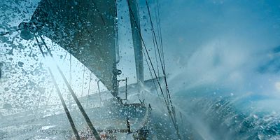 poster de la série La Quête du dauphin