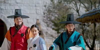 poster de la série Troisième zone