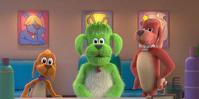 poster de la série Rien ne vaut un bon chili / La petite niche dans la prairie