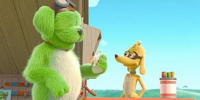 poster de la série L'important, c'est de s'amuser / Chante pour la ville !