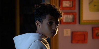 poster de la série L'immortelle