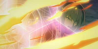 poster de la série My Isekai Life