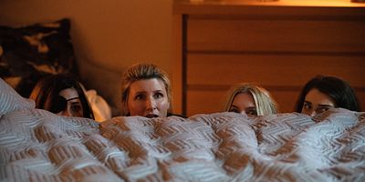 poster de la série L'anniversaire