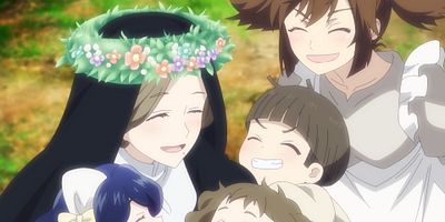 poster de la série Le passé