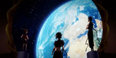 poster de la série Tout le monde t'attends, Ichigo ! Cours !