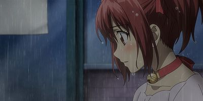 poster de la série La pluie et les larmes