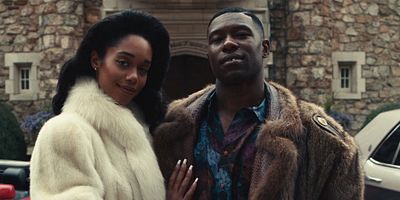 poster de la série Amant