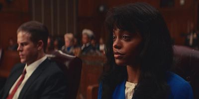 poster de la série Desiree