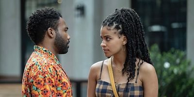 poster de la série Prisonniers d'Atlanta