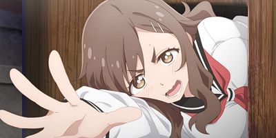 poster de la série Parce que je veux être plus fort