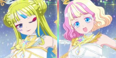 poster de la série Lever de rideau sur la danse d'Euphoria !