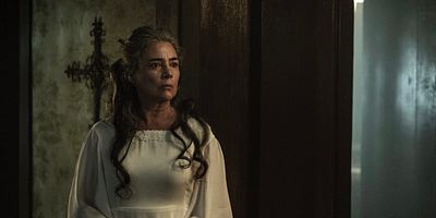 poster de la série La Doña