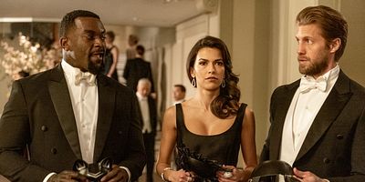 poster de la série L'année du Rat