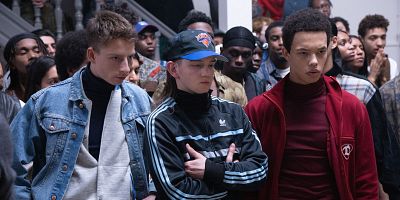 poster de la série 