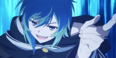 poster de la série Chevauchements