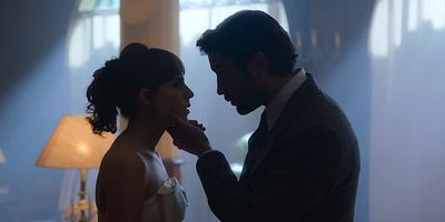 poster de la série Le bal masqué