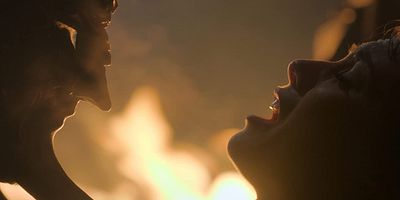 poster de la série Le démon de la vengeance