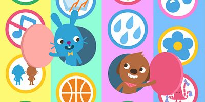 poster de la série La folle envolée de Harvey / Une aventure poissonnante!