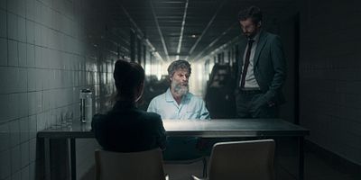 poster de la série Paupières