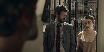 poster de la série O Pai