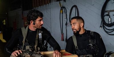 poster de la série Crawl, Walk Run