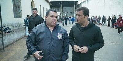 poster de la série Paraguay : la prison la plus dangereuse du monde