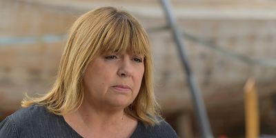 poster de la série Le temps présent