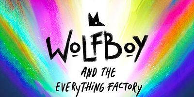 poster de la série Wolfboy part en balade / Wolfboy parle avec Nyx