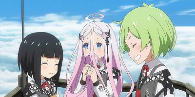 poster de la série Snif !