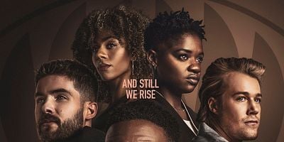 poster de la série O.P.P.