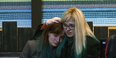 poster de la série Une paix amère