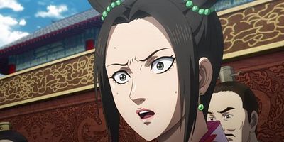 poster de la série L'heure de l'envol