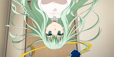 poster de la série La princesse Anima et les chevaliers animaux