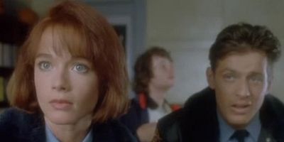 poster de la série À propos de Rosemary