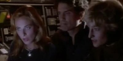 poster de la série La voleuse dansante