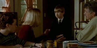 poster de la série Les stigmates