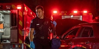 poster de la série Instinct animal