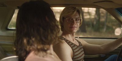 poster de la série Faire un Dahmer