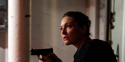 poster de la série La guerre des chefs