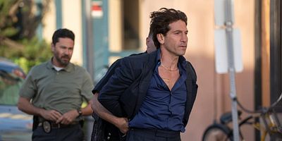 poster de la série Le doigt dans l'engrenage