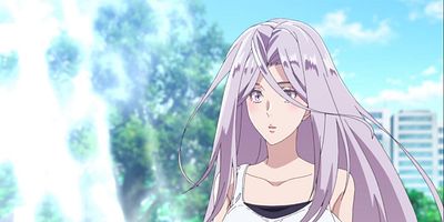 poster de la série r le surhomme / Passeport pour la Fuuto cachée