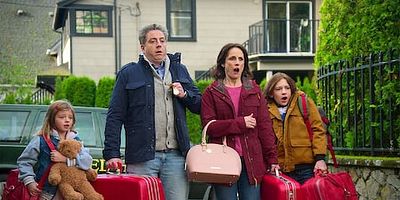 poster de la série La meute fantastique