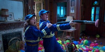 poster de la série Suivez-nous, les enfants !